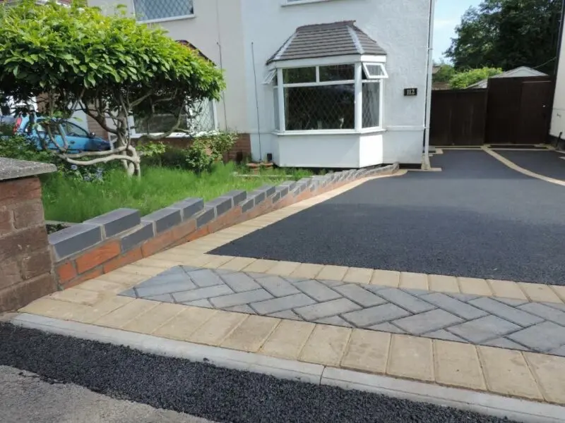 Driveways Wellesbourne