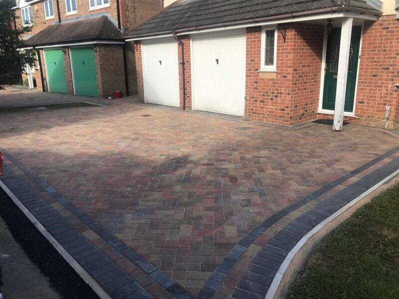 Block Paving Gallery
