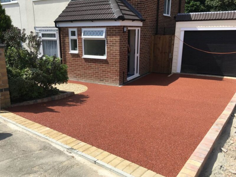 Driveways Wellesbourne